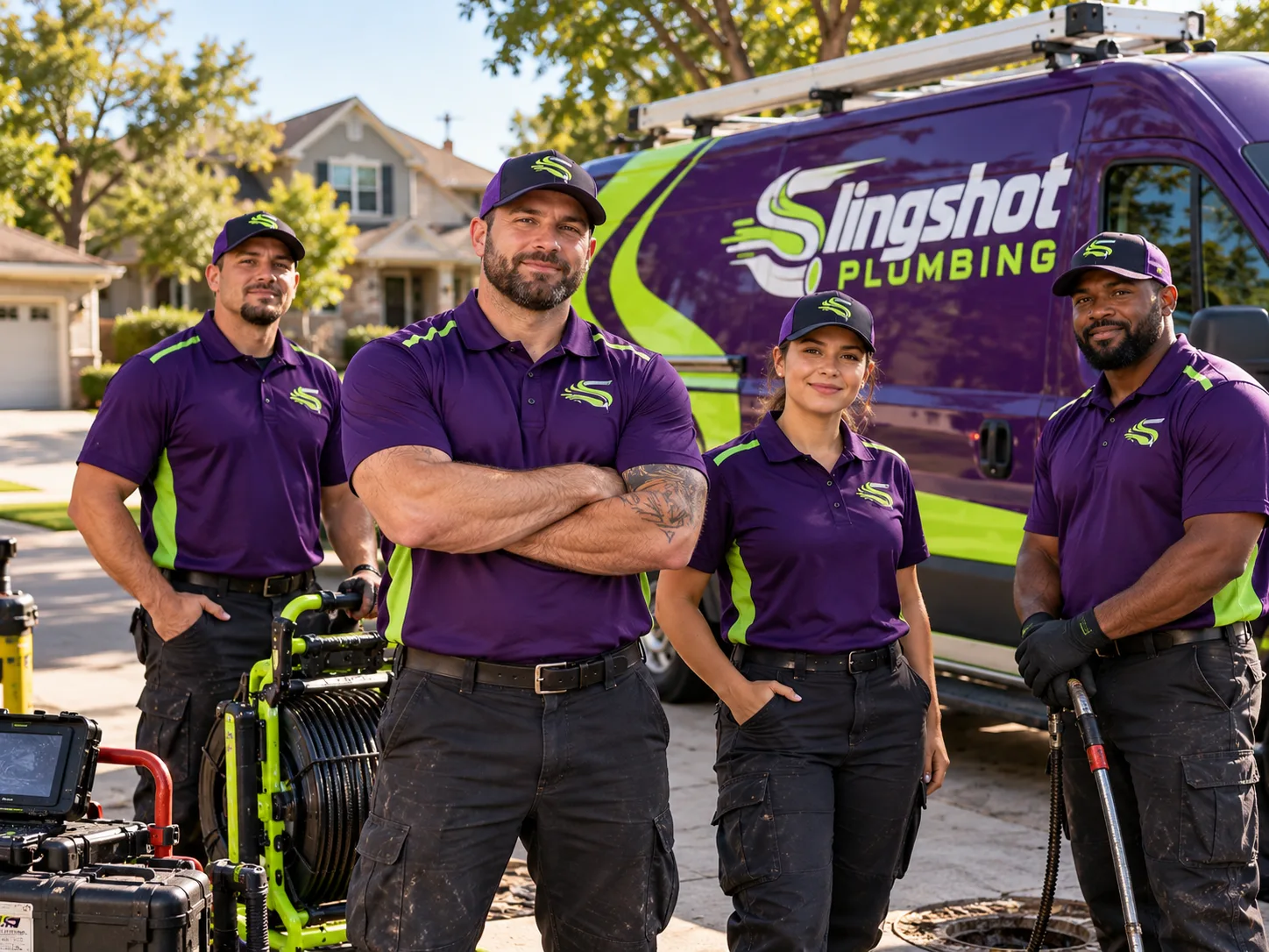 Drain Cleaning in Diablo, CA near me