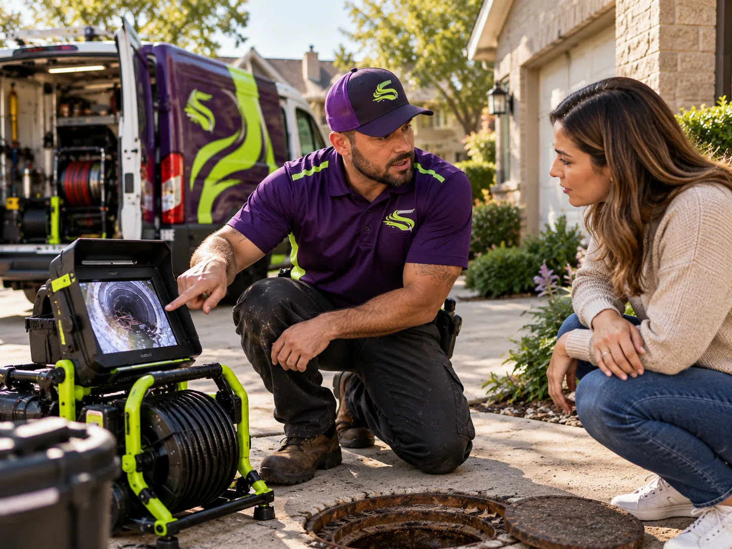 Drain Cleaning Diablo, CA FAQs